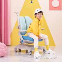 Bureau de chaise ergonomique meubles pour enfants